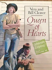 USED Book - Queen of Hearts by Vera Cleaver (Paperback)