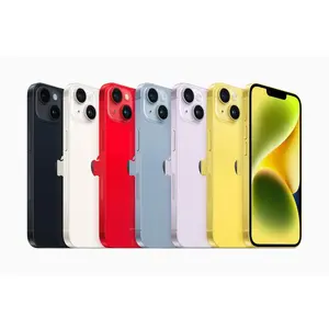 Refurbished Acceptable Apple iPhone 14 Unlocked A2649 All Colors With 1 Year Warranty Scratch and Dent