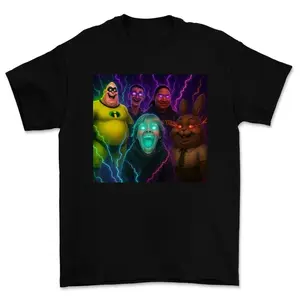 The Incredibles Gassy Shirt Featuring Bold and Playful Design for Fans of the Movie