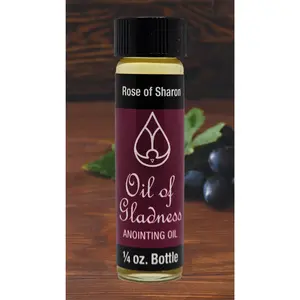 Rose of Sharon - Joy & Love - Anointing Oil Healthcare Healthy