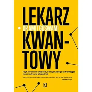 USED-Lekarz kwantowy by Amit Goswami (Paperback)