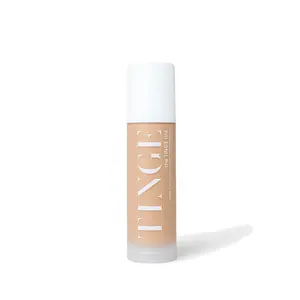 TINGE Hydrating Body Tint - Buildable Coverage, Mattifying Finish, Water Resistant - Makeup, Hydrate Evening Cosmetic