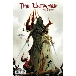 The Untamed: Killing Floor #1 Jae Lee Retail Cover B (TikTok)