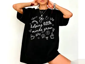 Teacher Shirt New Teacher Shirt Cute New Teacher Gift Kindergarten Teacher Team Tshirt Preschool Teacher Shirt Teacher Tee Women swear