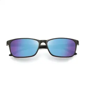 Pilestone TP-032 Lens B Color Blind Glasses Slimline Classic for Strong/Severe Red-Green Blindness Indoor/Outdoor Use Male Female