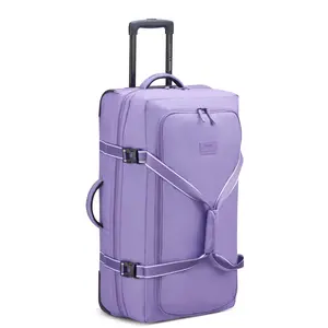 Delsey Pairs x florence by mills On a Roll Large Duffel Bag Delsey Pairs x florence by mills On a Roll Large Duffel Bag