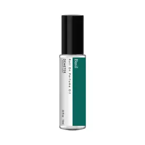 Basil Perfume Oil Roll on