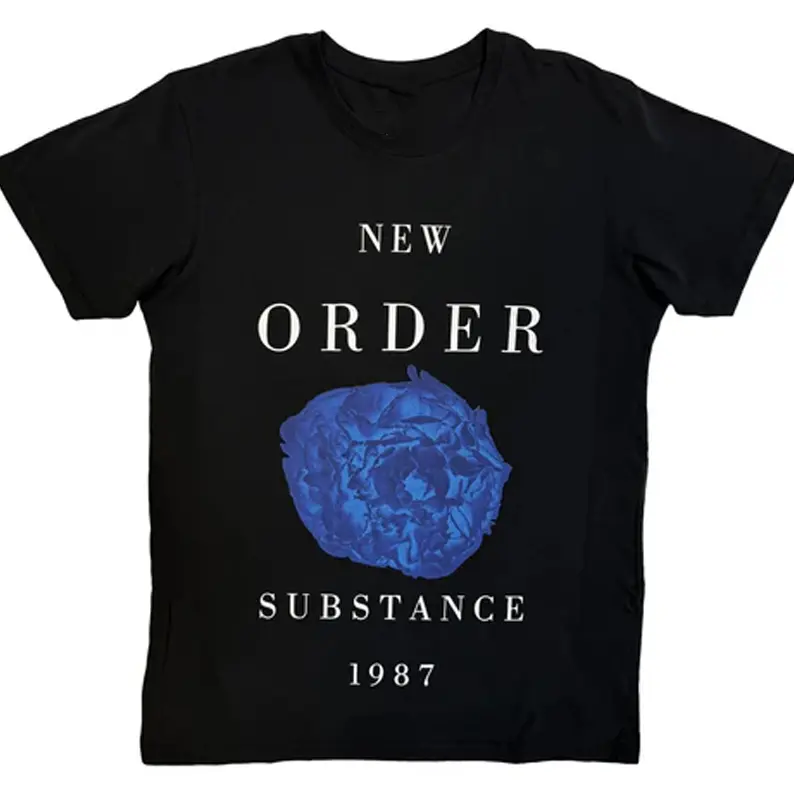 New Order T-Shirts