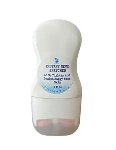 Instant Neck Snatcher, Lift, Tighten and Sculpt Saggy Neck Skin By Diva Stuff