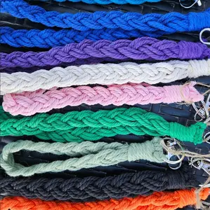 Braided Macrame Wristlet | Braided style Keychain | Boho key attachment | 10+ color options