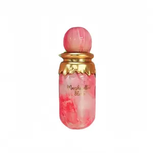 Marshmallow Sweet Women’s Eau de Parfum 100ml / 3.3 fl.oz| No Cloying Artificial Sweetness|Your New Signature Scent for Every Mood & Occasion|Long Lasting Sweet Scent, Feminine Daily Eau de Toilette