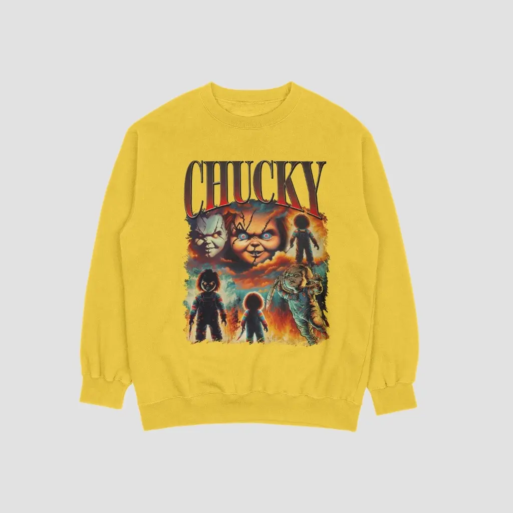 Chucky crewneck Tops