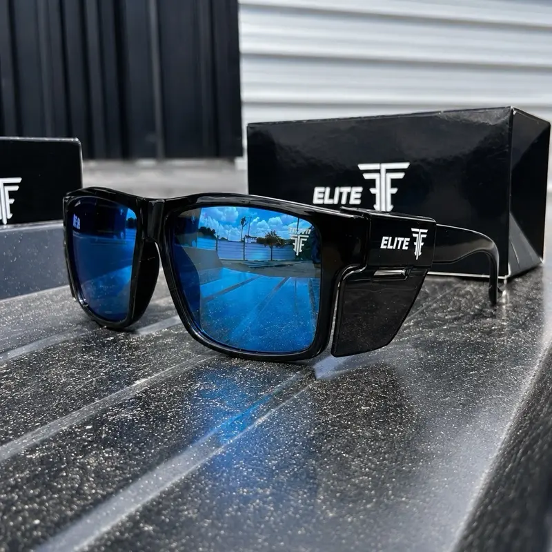 ELITE 1 BLACK BLUE ELITE 1 BLACK BLUE