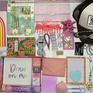 Faith & Fortune Co. Pre-Packed Accessory Bundle - Medium