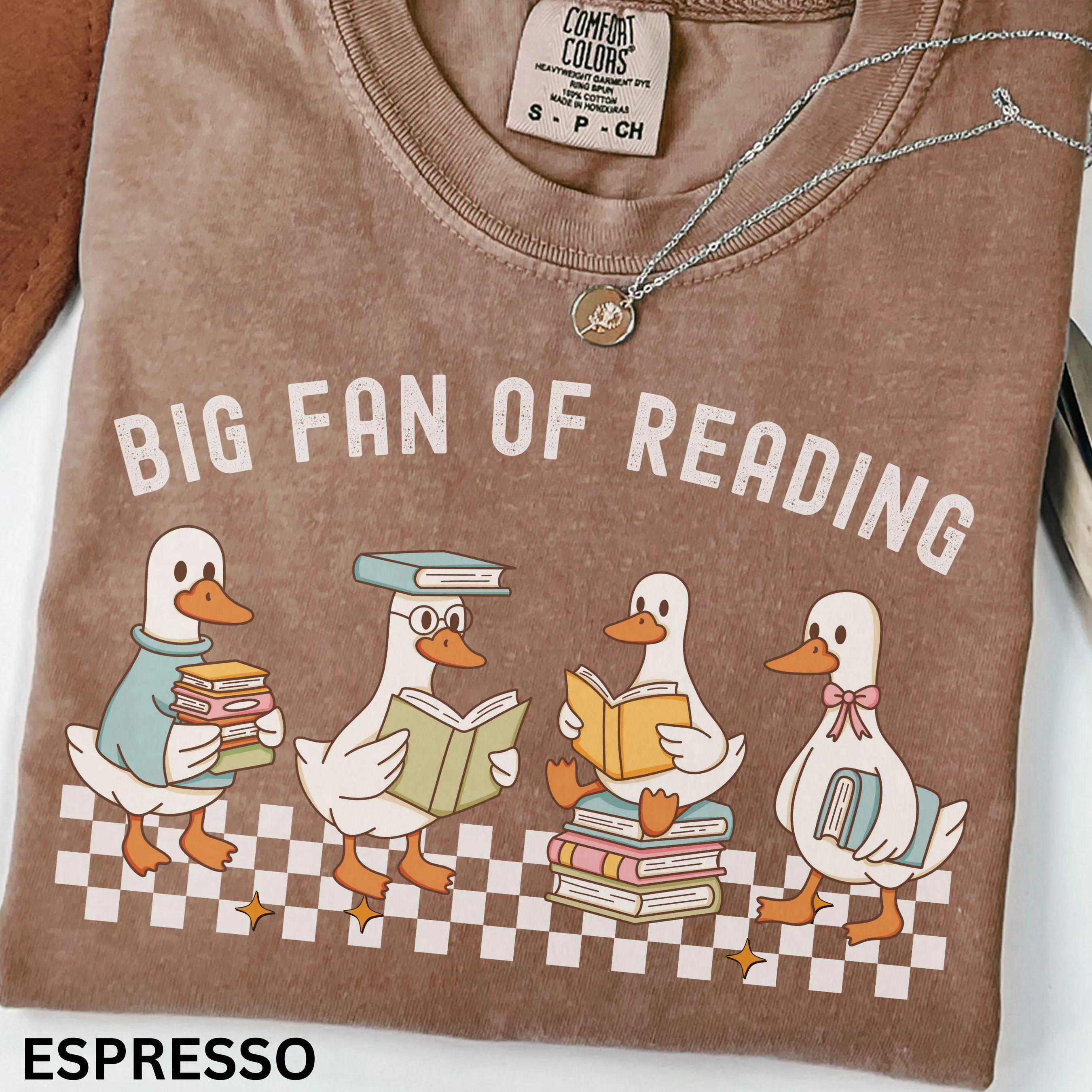 Reading Shirt,Book Lover T-Shirt, Reading is my jam shirt, English Teacher,Librarian Bookworm Tee Cotton Top