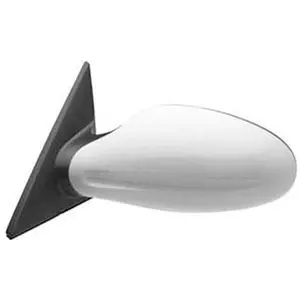 2005 Nissan Altima Driver Side Manual Door Mirror ARSWMNI1320142