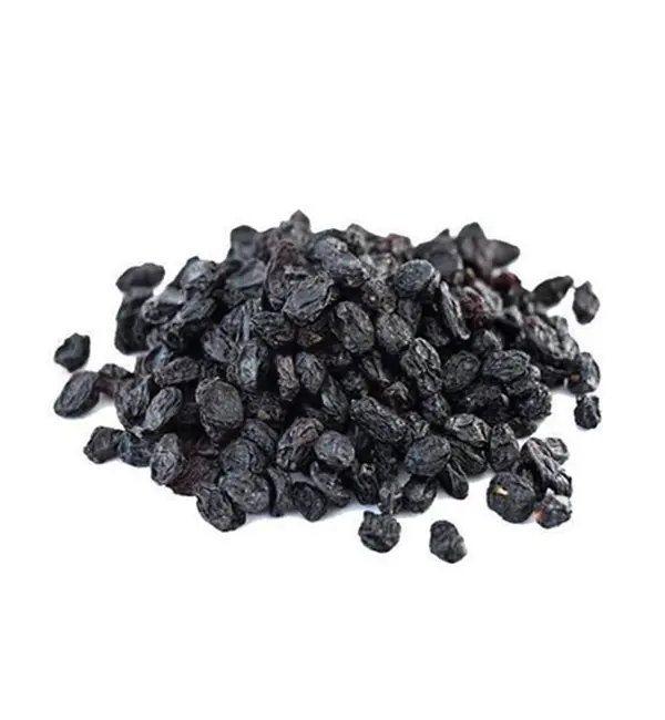Afghan Black Raisins 1lb | Organic, High Fiber, Iron Rich, Natural & No Added Sugar