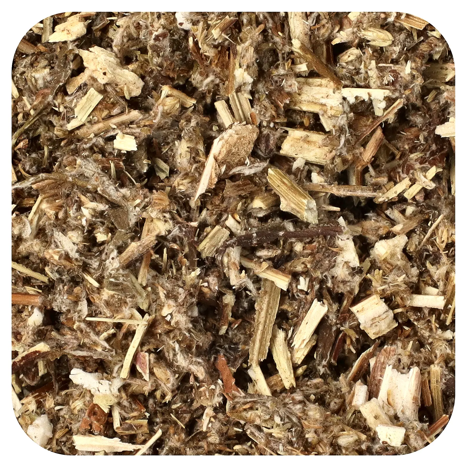 Frontier Co-op Organic Cut & Sifted Mugwort Herb, 16 oz (453 g) Frontier Co-op Organic Cut & Sifted Mugwort Herb, 16 oz (453 g)