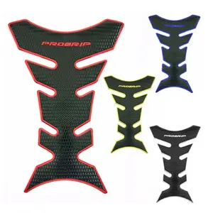 3D Rubber Gas Fuel Oil Tank Pad Protector Cover Universal Motorcycle Tank Sticker Fish Bone 2026 For your cars