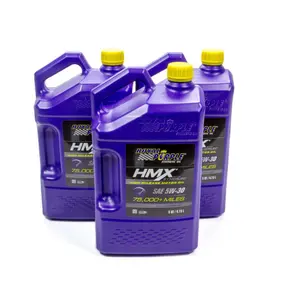 Royal Purple 11749 5 qt. 5W30 HMX Multi-Grade Oil, Case of 3