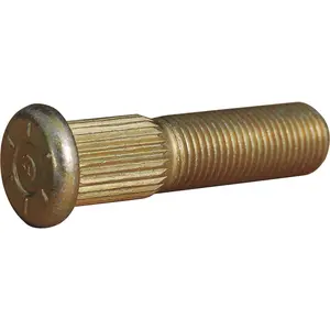 Heavy Duty 9/16-18 Hub Stud for 5,200-7,000 lb Trailer Axles