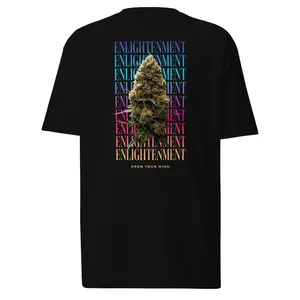 Cannabis Enlightenment Tee