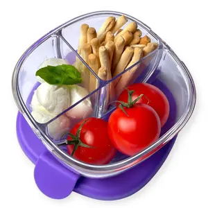 Yumbox Leakproof Snack Bowl Reusable & Travel-Friendly