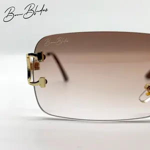 Hazel Bomblades from the Suave collection