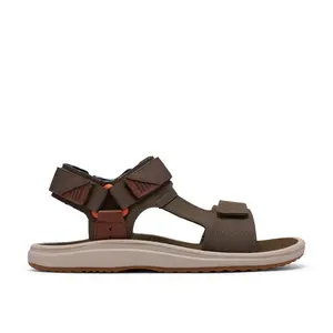 Clarks Cloudsteppers Mens Breeze Trail Strappy Sandals
