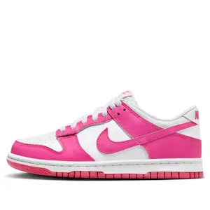(GS) Nike Dunk Low 'Laser Fuchsia' FB9109-102 (GS) Nike Dunk Low 'Laser Fuchsia' FB9109-102