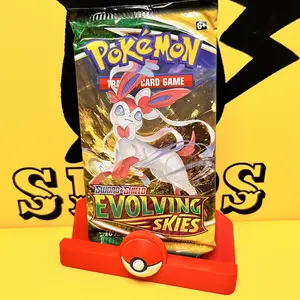 Pokemon TCG Sword & Shield Evolving Skies Booster Pack