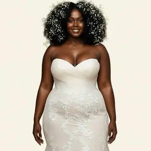 Elise Wedding Dress - Size 24