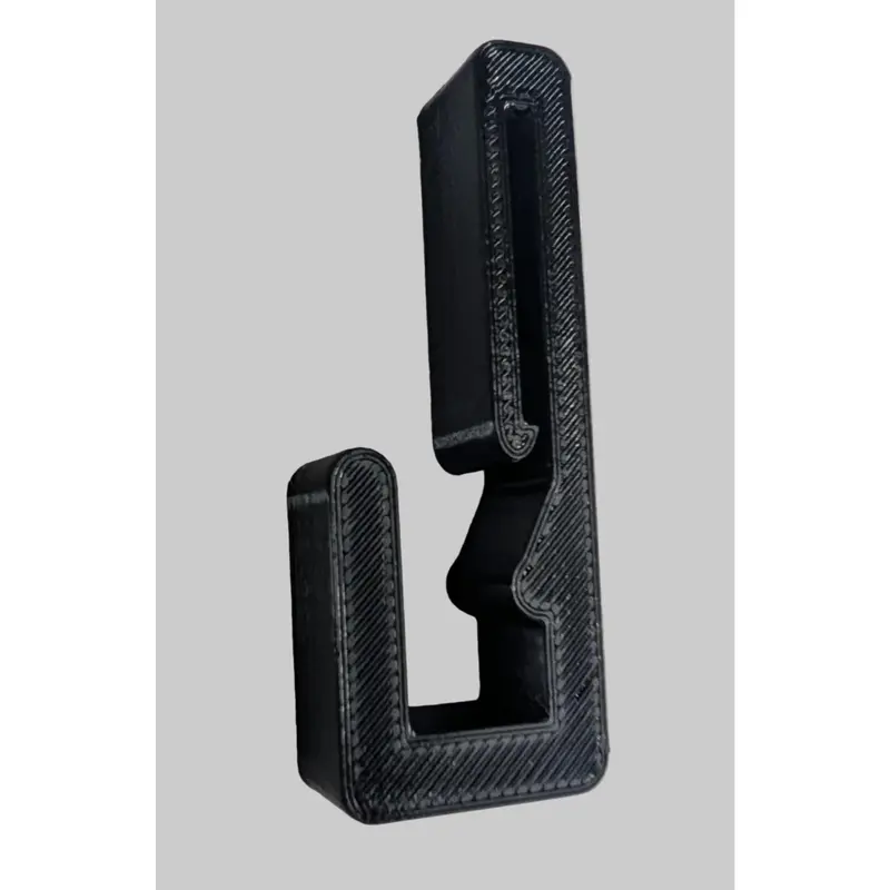 Saddle Platform Hanger for Mobile Hunting