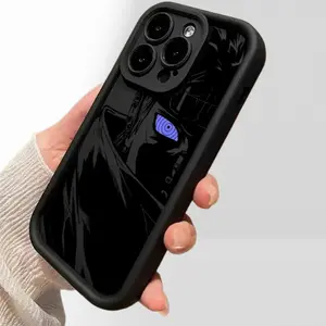 Anime -Pain TPU Soft Case for iPhone 17 Air 16 15 14 13 12 11 Pro Max Plus