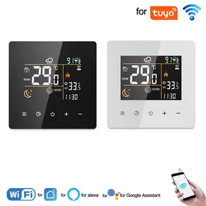 For Tuya Smart WiFi Thermostat and Hygrometer Digital Temperature Controller [4.30] tiktokshopspringglowup