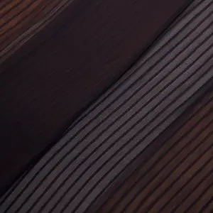 Elastic Woven Fabric for Dresses & Shirts, Plain Color Medium Sheer Cloth, Ideal for Fashion Clothing & Handicrafts Making