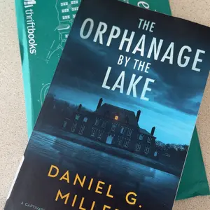 USED-The Orphanage By The Lake: A Captivating Psychological Crime Thriller With A Twist by Miller, Daniel G. (Paperback)