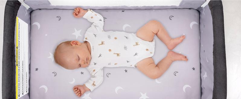 Baby Bassinet, Baby Basinet Bedside Sleeper, Easy to Fold Portable Crib Side Bassinet 2025new Style Girl/boy bassinets Height Adjustable Versatile