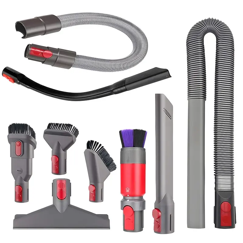 Wireless Standing Household Vacuum Cleaner Attachment Spare Replacement Parts for Hardwood Floors, Compatible with V7 V8 V10 V11 V15 Models, Durable Cleaning Head Accessory, Shop Vac Accessories