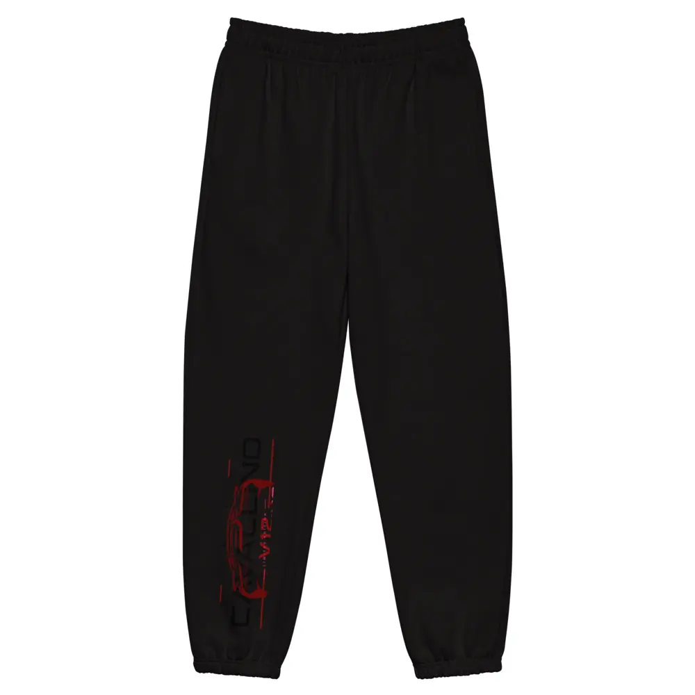 Heavyweight sweatpants