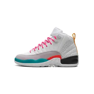 Air Jordan 12 GS "Vapor Green" 153265 130