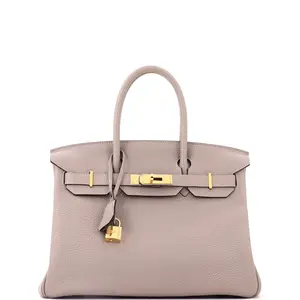Pre-owned HERMÈS material Tote Bags REBAG Hermes by Rebag