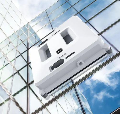 Smart Window Cleaning Robot
