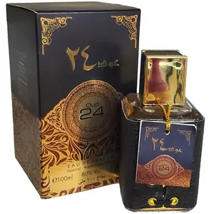 OUD 24 COLOGNE - 3.4OZ AWESOME MENS FRAGRANCE