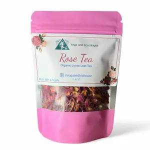 Rose Tea
