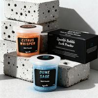 Blue&Orange-Taste: Ocean&Citrus