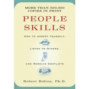 USED-People Skills by Bolton, Robert (Paperback)