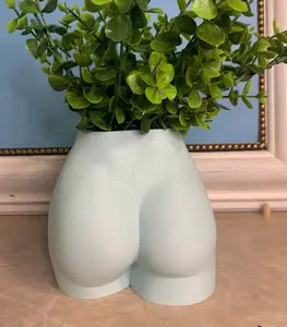 Bloom Flower Vase, Personalized Flower Vase, Hight Quality, Unique, Handmade