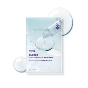 [FRANKLY] Closer Pore Minimizing Semi Gel Mask