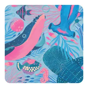 Surreal Sea Life